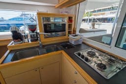 Lagoon 400 S2 in Volos / Port of Volos thumbnail 24