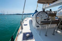 Lagoon 400 S2 in Volos / Port of Volos thumbnail 25