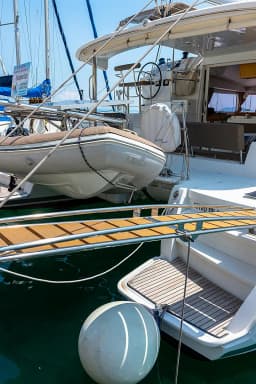 Lagoon 400 S2 in Volos / Port of Volos thumbnail 26