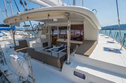 Lagoon 400 S2 in Volos / Port of Volos thumbnail 27