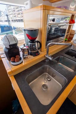 Lagoon 400 S2 in Volos / Port of Volos thumbnail 31