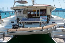Lagoon 400 S2 in Volos / Port of Volos thumbnail 34