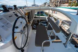 Lagoon 400 S2 in Volos / Port of Volos thumbnail 38