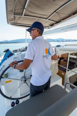 Lagoon 400 S2 in Volos / Port of Volos thumbnail 41