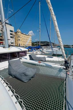 Lagoon 400 S2 in Volos / Port of Volos thumbnail 42