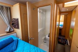 Lagoon 400 S2 in Volos / Port of Volos thumbnail 6