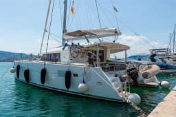 Lagoon 400 S2 in Volos / Port of Volos thumbnail 7