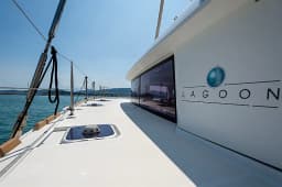 Lagoon 400 S2 in Volos / Port of Volos thumbnail 8