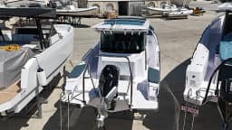 Axopar 29 XC Cross Cabin in Seget Donji / Marina Baotić thumbnail 15