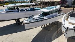 Axopar 29 XC Cross Cabin in Seget Donji / Marina Baotić thumbnail 19