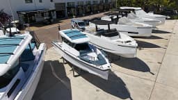 Axopar 29 XC Cross Cabin in Seget Donji / Marina Baotić thumbnail 20