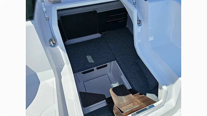 Axopar 29 XC Cross Cabin in Seget Donji / Marina Baotić - Photo 4