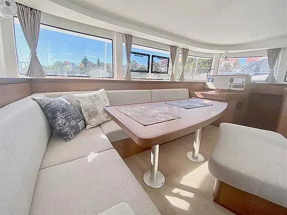 Lagoon 42 in Šibenik / D-Marin Marina Mandalina - Photo 4