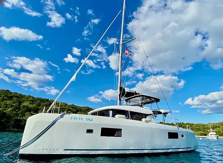 Lagoon 42 in Šibenik / D-Marin Marina Mandalina - Photo 1