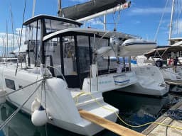 Lagoon 42 in Šibenik / D-Marin Marina Mandalina thumbnail 6
