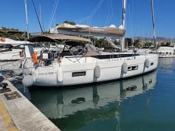 Bavaria C50 in Athens / Alimos Marina thumbnail 1