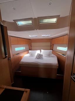 Bavaria C50 in Athens / Alimos Marina thumbnail 10