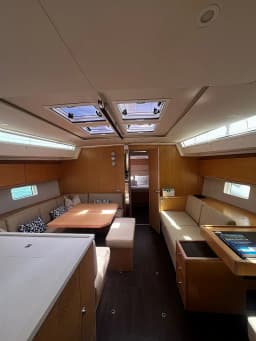 Bavaria C50 in Athens / Alimos Marina thumbnail 11