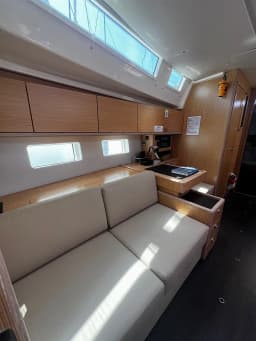 Bavaria C50 in Athens / Alimos Marina thumbnail 3