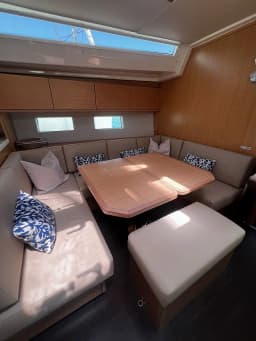 Bavaria C50 in Athens / Alimos Marina thumbnail 6