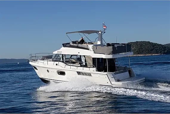 Swift Trawler 41 in Split / ACI Marina Split - Photo 1
