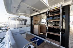 Swift Trawler 41 in Split / ACI Marina Split thumbnail 10