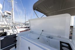 Swift Trawler 41 in Split / ACI Marina Split thumbnail 14