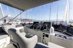 Swift Trawler 41 in Split / ACI Marina Split thumbnail 16