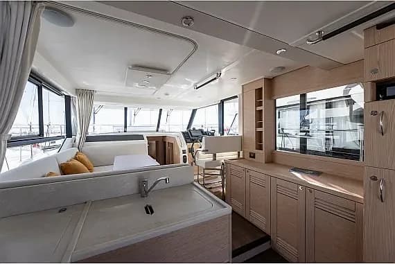 Swift Trawler 41 in Split / ACI Marina Split - Photo 3