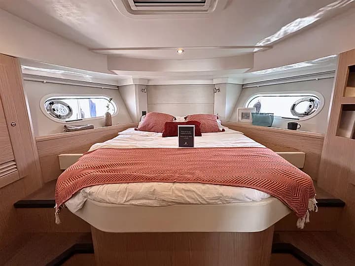 Swift Trawler 41 in Split / ACI Marina Split - Photo 4