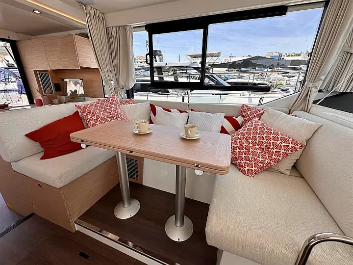 Swift Trawler 41 in Split / ACI Marina Split - Photo 5
