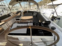 Hanse 460 in Seget Donji / Marina Baotić thumbnail 10