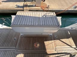 Hanse 460 in Seget Donji / Marina Baotić thumbnail 11