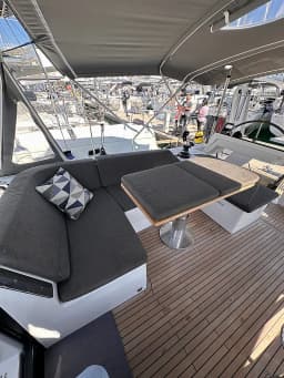 Hanse 460 in Seget Donji / Marina Baotić thumbnail 12