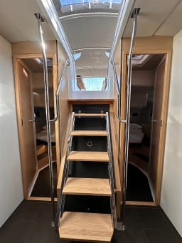 Hanse 460 in Seget Donji / Marina Baotić thumbnail 18