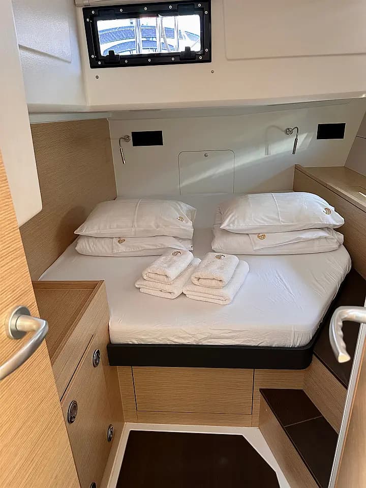 Hanse 460 in Seget Donji / Marina Baotić - Photo 4