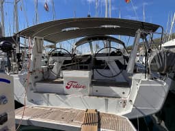 Hanse 460 in Seget Donji / Marina Baotić thumbnail 6
