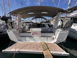 Hanse 460 in Seget Donji / Marina Baotić thumbnail 7