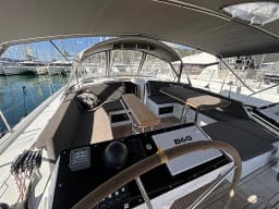 Hanse 460 in Seget Donji / Marina Baotić thumbnail 8