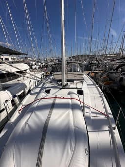 Hanse 460 in Seget Donji / Marina Baotić thumbnail 9