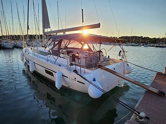 Bavaria C45 Style in Primošten / Marina Kremik - Photo 1