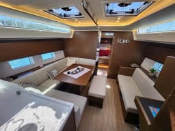 Bavaria C45 Style in Primošten / Marina Kremik thumbnail 2
