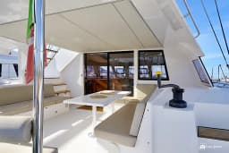 Nautitech 46 Fly in Puntone / Marina di Scarlino thumbnail 13