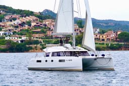 Nautitech 46 Fly in Puntone / Marina di Scarlino thumbnail 14