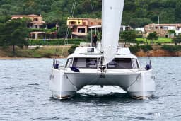 Nautitech 46 Fly in Puntone / Marina di Scarlino thumbnail 15
