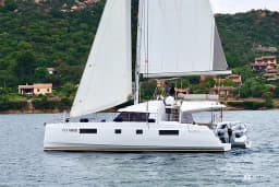 Nautitech 46 Fly in Puntone / Marina di Scarlino thumbnail 17