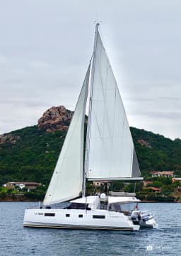 Nautitech 46 Fly in Puntone / Marina di Scarlino thumbnail 18