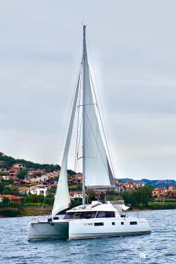 Nautitech 46 Fly in Puntone / Marina di Scarlino thumbnail 19