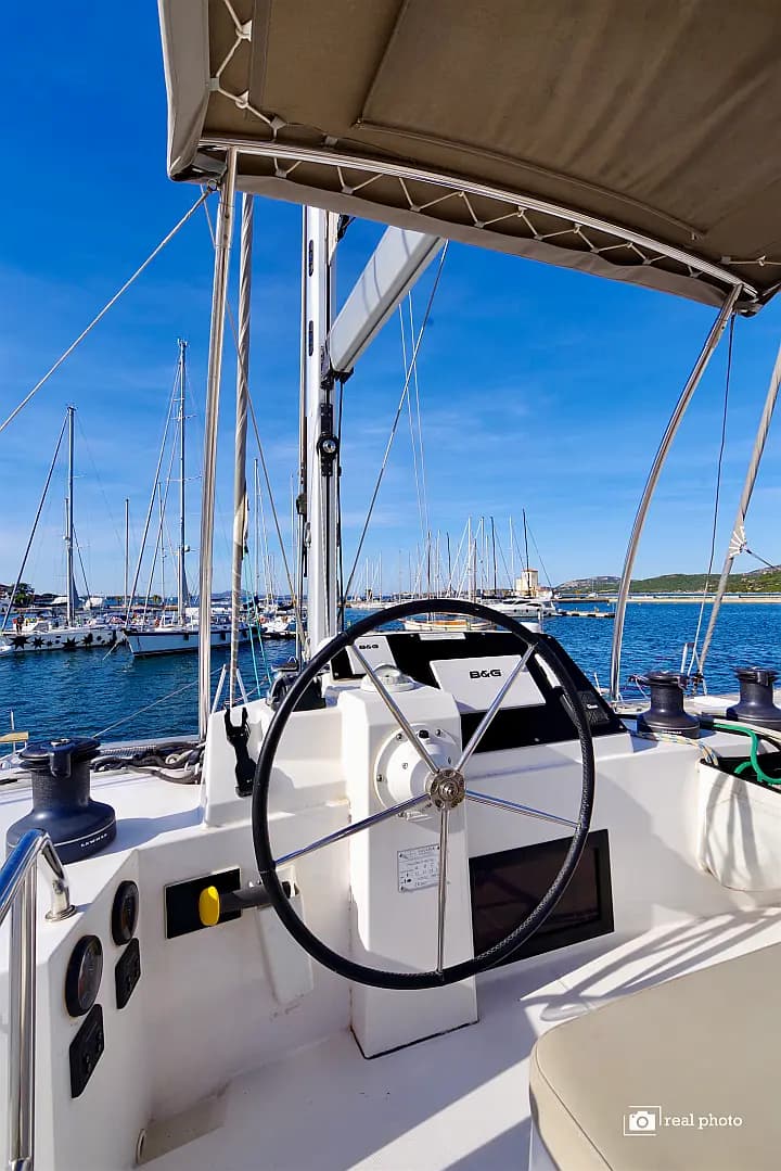 Nautitech 46 Fly in Puntone / Marina di Scarlino - Photo 4