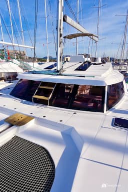 Nautitech 46 Fly in Puntone / Marina di Scarlino thumbnail 5